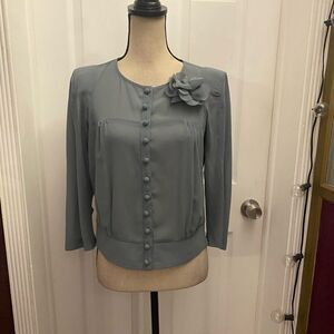 Byron Lars blouse, S